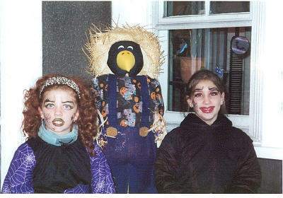 Trick or Treat !!!