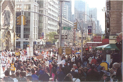 NY Marathon