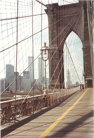 Brooklyn Bridge