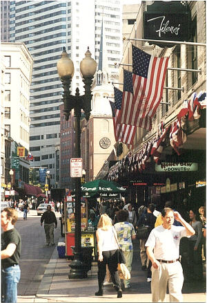 Boston