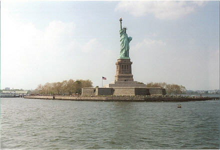 Lady Liberty