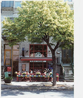 Quartier Latin