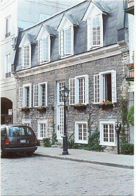 Old Montreal
