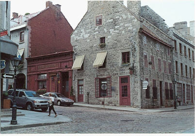 Old Montreal