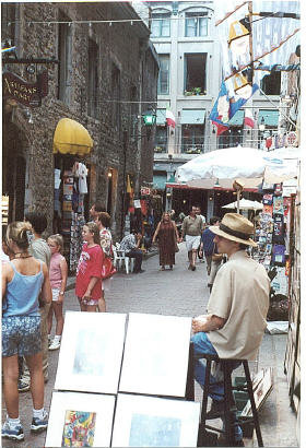 Old Quarter