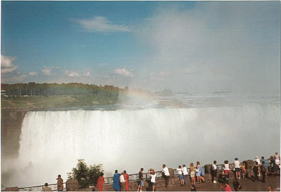 Canadian Falls