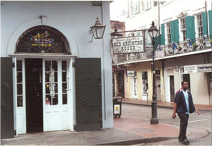 Famous Jazz House