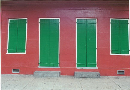 Closed during the day