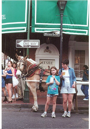Bourbon Street Blues