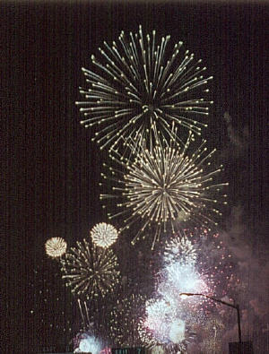 Fireworks