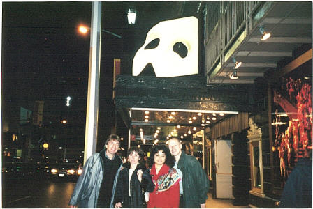 Phantom of the Opera