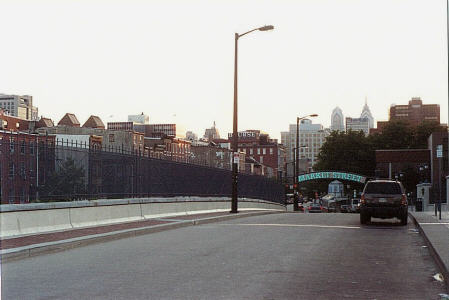 Harbour district