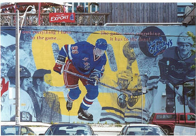 Eishockey