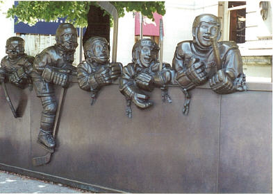Hockey Hall of Fame