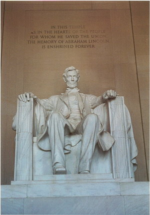 Lincoln Memorial