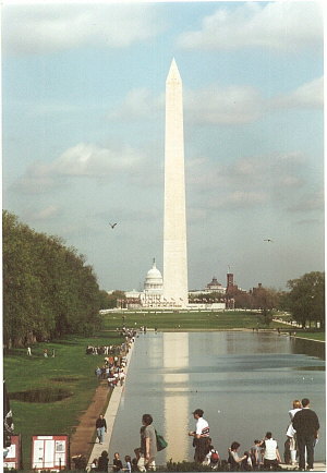 Washington Monument
