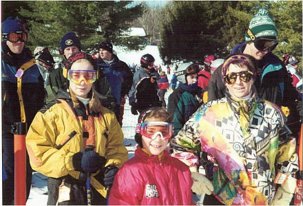 Skiiiiii foahn