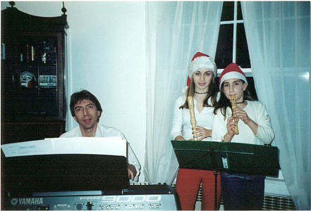 Jingle Bells, Jingle Bells, Jingle all the way...