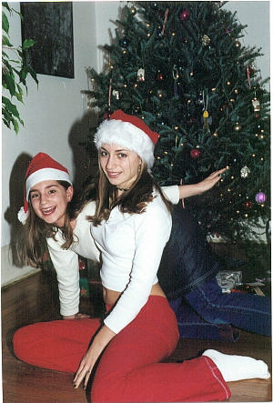 Santa Clausine